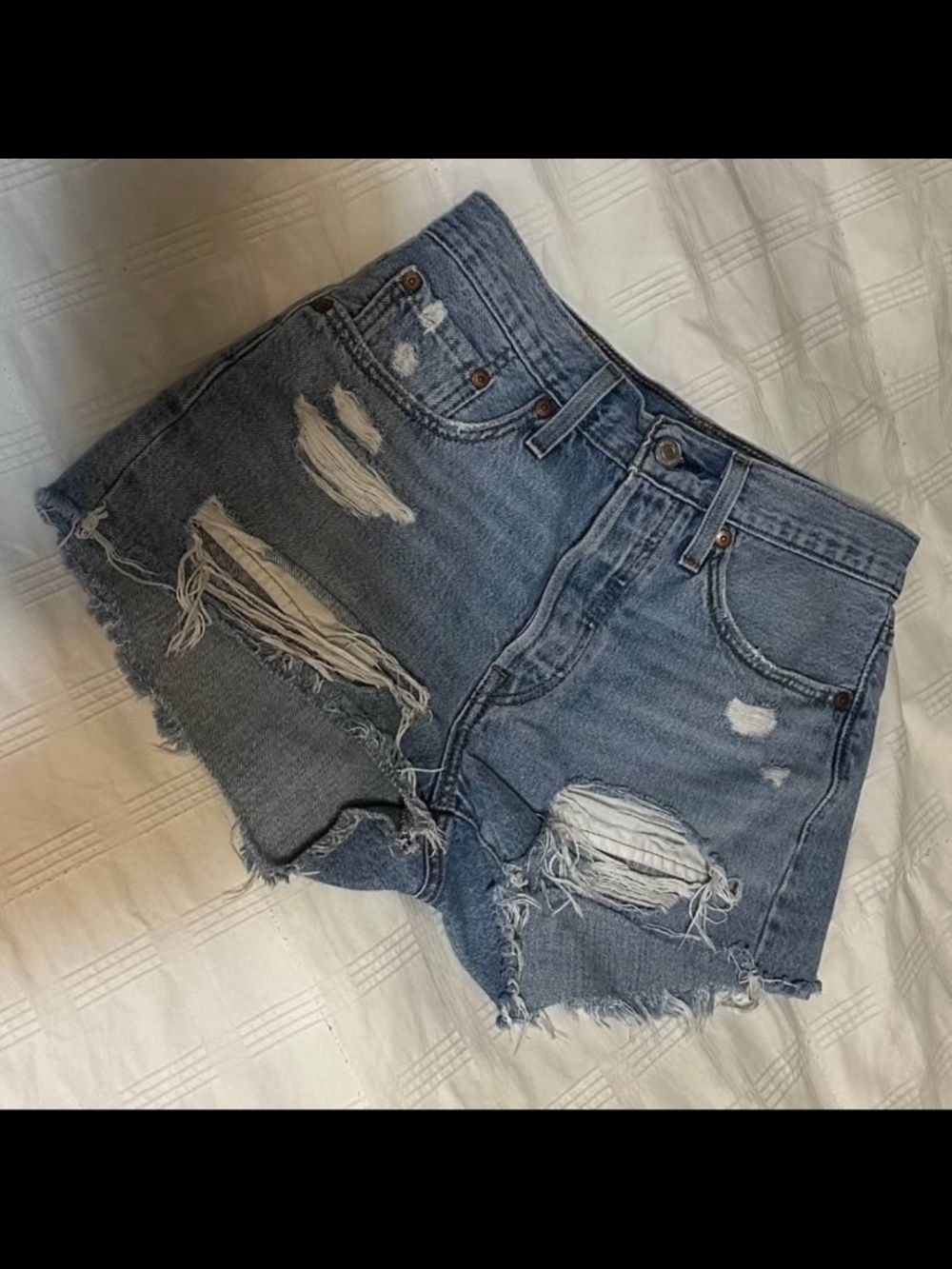 Levi’s 501 Original shorts